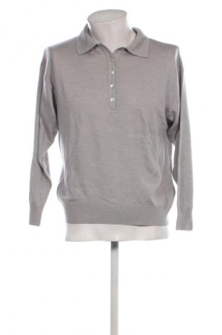 Herrenpullover Monique, Größe S, Farbe Grau, Preis € 6,49