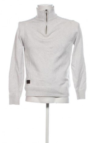 Herrenpullover Next, Größe M, Farbe Grau, Preis 12,49 €