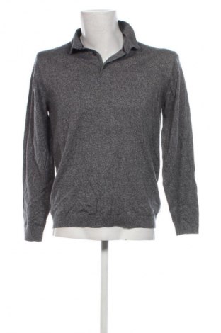 Herrenpullover Next, Größe L, Farbe Grau, Preis 16,99 €