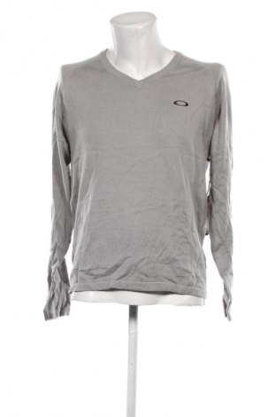 Herrenpullover Oakley, Größe L, Farbe Grau, Preis 97,79 €