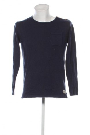 Herrenpullover Originals By Jack & Jones, Größe M, Farbe Blau, Preis € 23,99