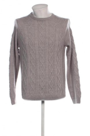 Herrenpullover Oviesse, Größe S, Farbe Grau, Preis € 10,99