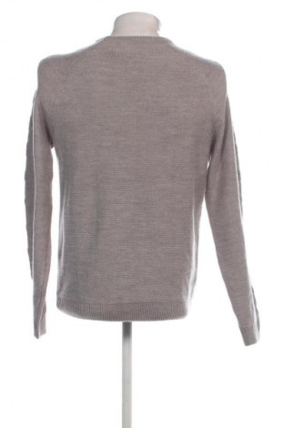 Herrenpullover Oviesse, Größe S, Farbe Grau, Preis 10,99 €