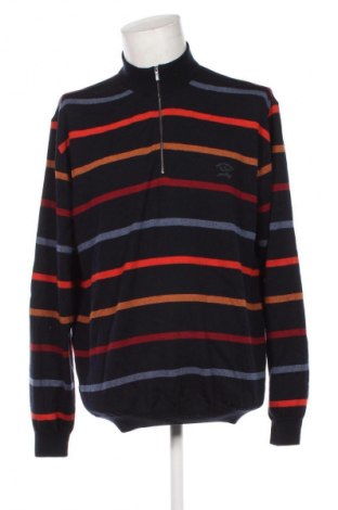 Herrenpullover Paul & Shark, Größe XXL, Farbe Mehrfarbig, Preis 66,99 €