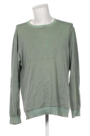 Herrenpullover Petrol Industries, Größe 3XL, Farbe Grün, Preis 23,99 €