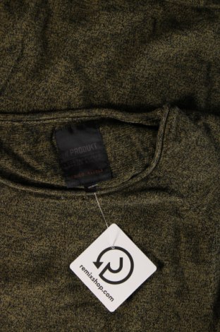 Męski sweter Produkt by Jack & Jones, Rozmiar XL, Kolor Zielony, Cena 30,99 zł