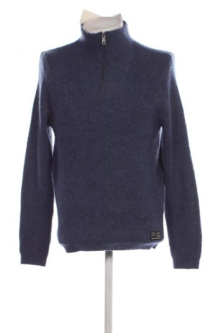 Herrenpullover Q/S by S.Oliver, Größe M, Farbe Blau, Preis € 35,99