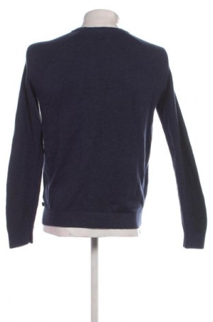 Herrenpullover Q/S by S.Oliver, Größe M, Farbe Blau, Preis 35,99 €