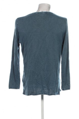 Herrenpullover Q/S by S.Oliver, Größe L, Farbe Blau, Preis € 6,49