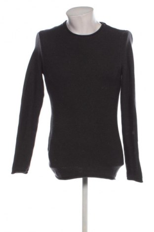 Herrenpullover Rebel, Größe S, Farbe Grau, Preis € 9,49