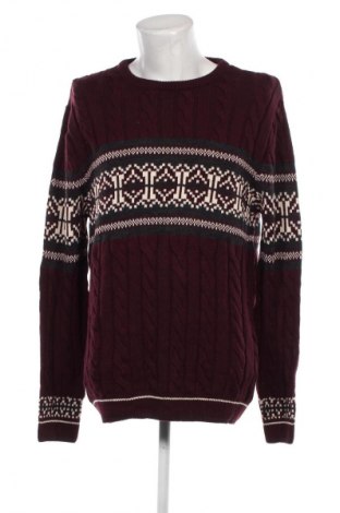 Herrenpullover River Island, Größe L, Farbe Mehrfarbig, Preis € 10,99