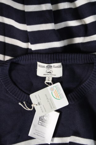 Męski sweter Royal Class, Rozmiar XL, Kolor Kolorowy, Cena 92,99 zł