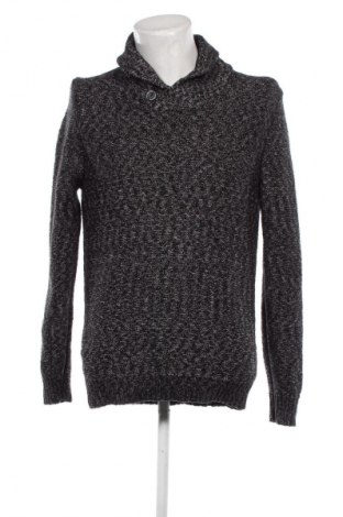 Herrenpullover S.Oliver, Größe L, Farbe Grau, Preis 10,99 €