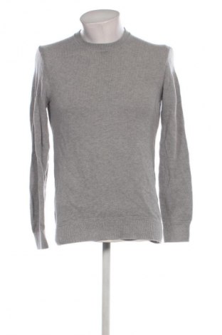 Herrenpullover S.Oliver, Größe M, Farbe Grau, Preis 6,49 €