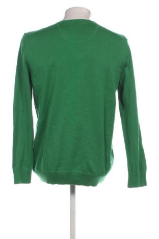 Herrenpullover S.Oliver, Größe XL, Farbe Grün, Preis 13,29 €