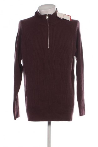 Herrenpullover S.Oliver, Größe XXL, Farbe Rot, Preis 27,99 €