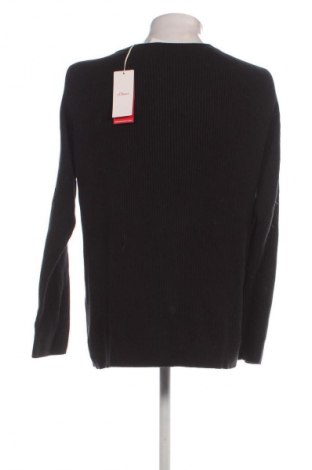 Herrenpullover S.Oliver, Größe XL, Farbe Schwarz, Preis € 41,49