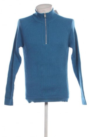 Herrenpullover S.Oliver, Größe S, Farbe Blau, Preis 41,49 €