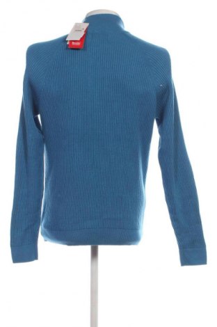 Herrenpullover S.Oliver, Größe S, Farbe Blau, Preis 41,49 €