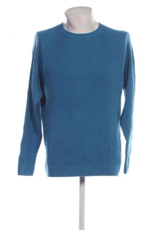 Herrenpullover S.Oliver, Größe XL, Farbe Blau, Preis 41,49 €