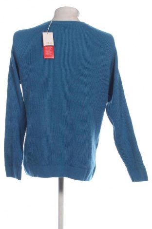 Herrenpullover S.Oliver, Größe XL, Farbe Blau, Preis 41,49 €