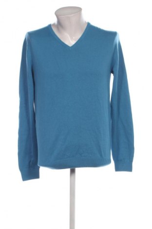 Herrenpullover S.Oliver, Größe M, Farbe Blau, Preis € 45,99