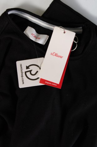 Herrenpullover S.Oliver, Größe S, Farbe Schwarz, Preis € 41,49