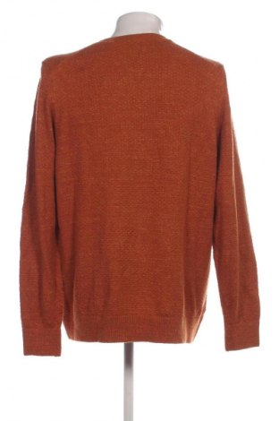 Herrenpullover S.Oliver, Größe XXL, Farbe Orange, Preis € 41,49