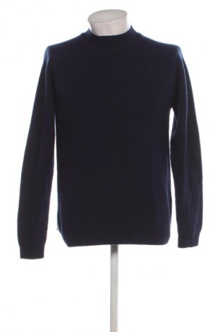 Herrenpullover S.Oliver, Größe M, Farbe Blau, Preis 46,72 €