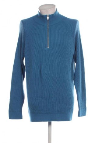 Herrenpullover S.Oliver, Größe XXL, Farbe Blau, Preis 46,72 €