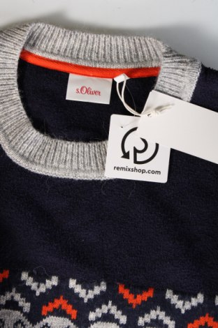 Herrenpullover S.Oliver, Größe XXL, Farbe Mehrfarbig, Preis € 42,99