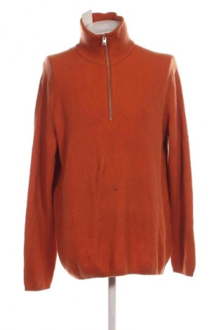 Herrenpullover S.Oliver, Größe 3XL, Farbe Orange, Preis € 41,49