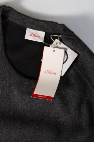 Herrenpullover S.Oliver, Größe XXL, Farbe Grau, Preis 41,49 €