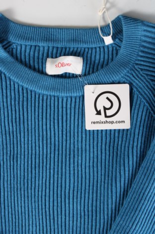 Herrenpullover S.Oliver, Größe XL, Farbe Blau, Preis € 45,99