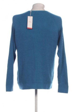 Herrenpullover S.Oliver, Größe XL, Farbe Blau, Preis € 45,99