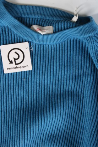 Herrenpullover S.Oliver, Größe XL, Farbe Blau, Preis € 45,99