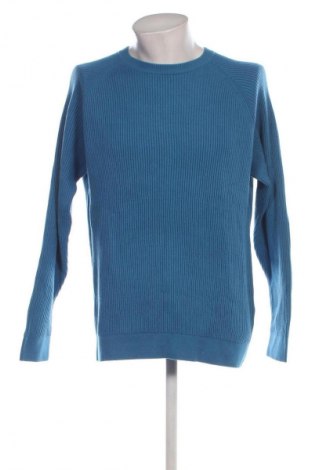 Herrenpullover S.Oliver, Größe XL, Farbe Blau, Preis 41,49 €