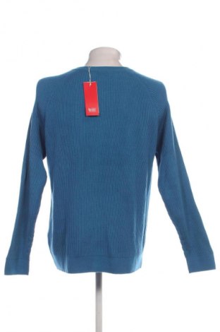 Męski sweter S.Oliver, Rozmiar XL, Kolor Niebieski, Cena 153,99 zł