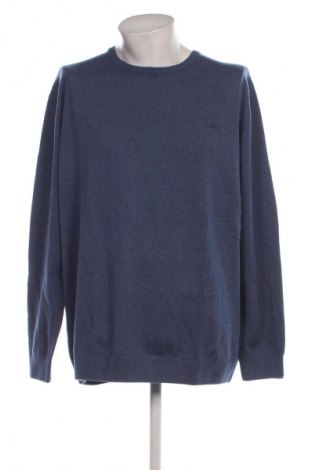 Herrenpullover S.Oliver, Größe 3XL, Farbe Blau, Preis € 41,49