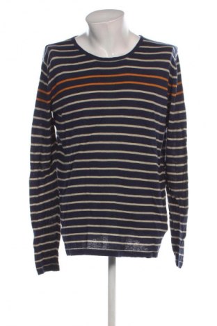 Herrenpullover Samsoe & Samsoe, Größe L, Farbe Blau, Preis 43,29 €