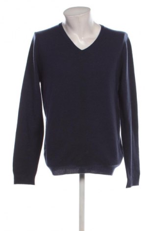 Herrenpullover Sisley, Größe XXL, Farbe Blau, Preis € 85,04