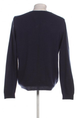 Herrenpullover Sisley, Größe XXL, Farbe Blau, Preis 85,04 €