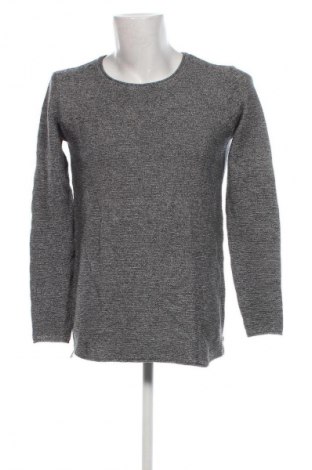 Herrenpullover Smog, Größe L, Farbe Grau, Preis 9,49 €