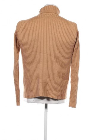 Herrenpullover Springfield, Größe M, Farbe Beige, Preis 23,99 €