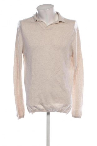 Herrenpullover Suitsupply, Größe XL, Farbe Beige, Preis 49,10 €