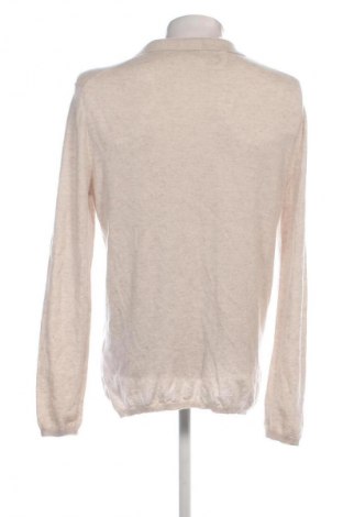 Herrenpullover Suitsupply, Größe XL, Farbe Beige, Preis 34,99 €