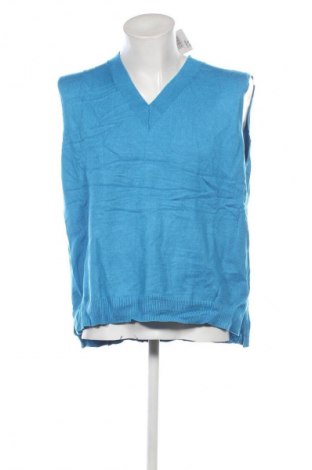 Herrenpullover Suzanne Grae, Größe XL, Farbe Blau, Preis € 8,99