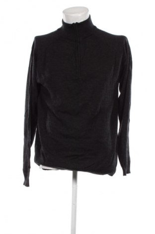 Herrenpullover TORI PRAVER, Größe L, Farbe Grau, Preis 46,99 €