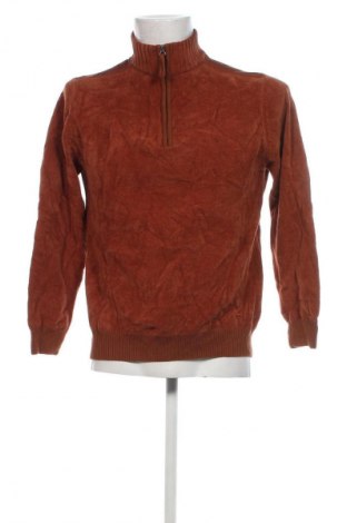 Herrenpullover Tailor & Son, Größe XL, Farbe Braun, Preis 9,49 €