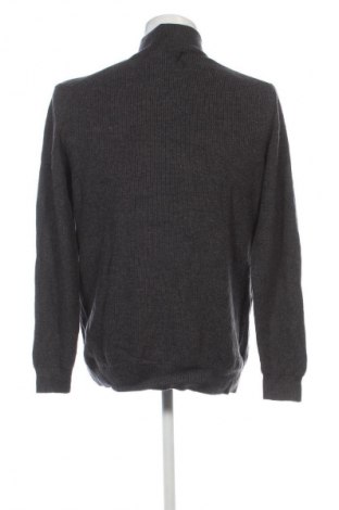 Herrenpullover Target, Größe L, Farbe Grau, Preis 11,49 €